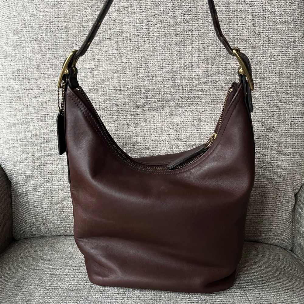 Coach 9823 Legacy West Hobo Shoulder Bag